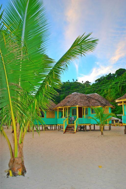 Taufua Beach Fales Lalomanu Quarto foto