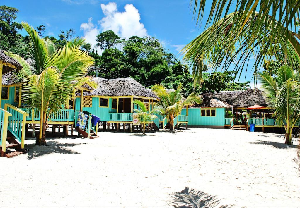 Taufua Beach Fales Lalomanu Quarto foto