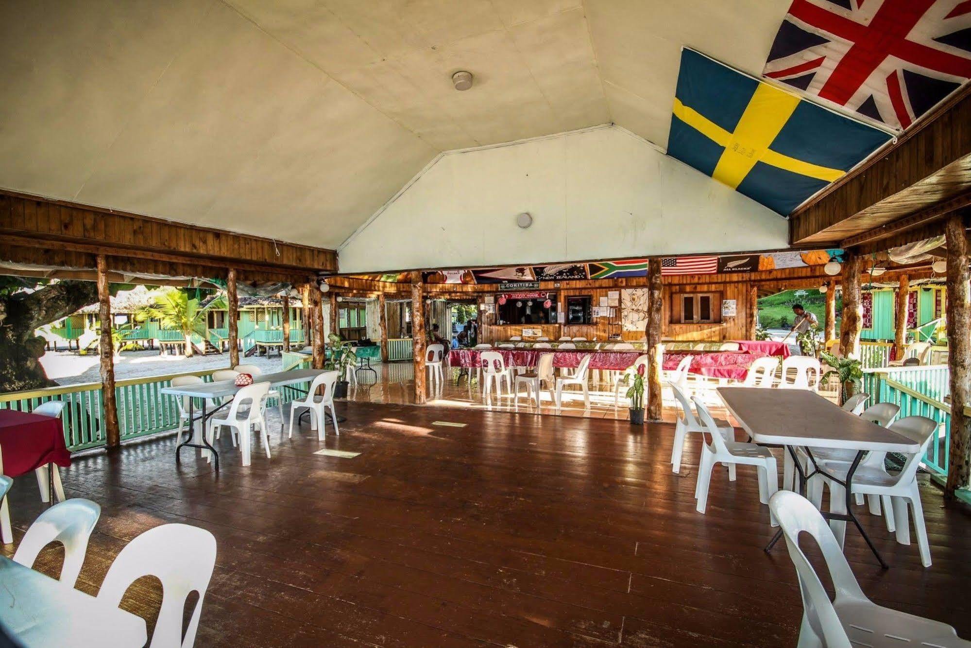 Taufua Beach Fales Lalomanu Exterior foto